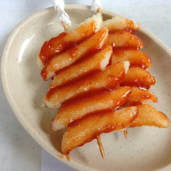 떡볶이로드(Rd of Tteokbokki)