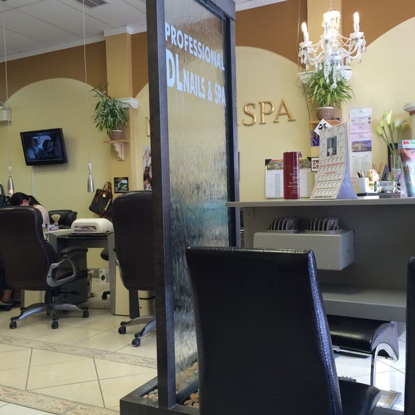 DL Nail Spa Airport North Orlando, FL