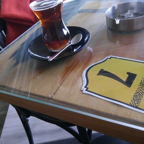 1/22/2017에 Murat Ö.님이 Café Dream에서 찍은 사진
