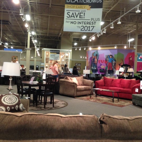 Ashley HomeStore Houston, TX