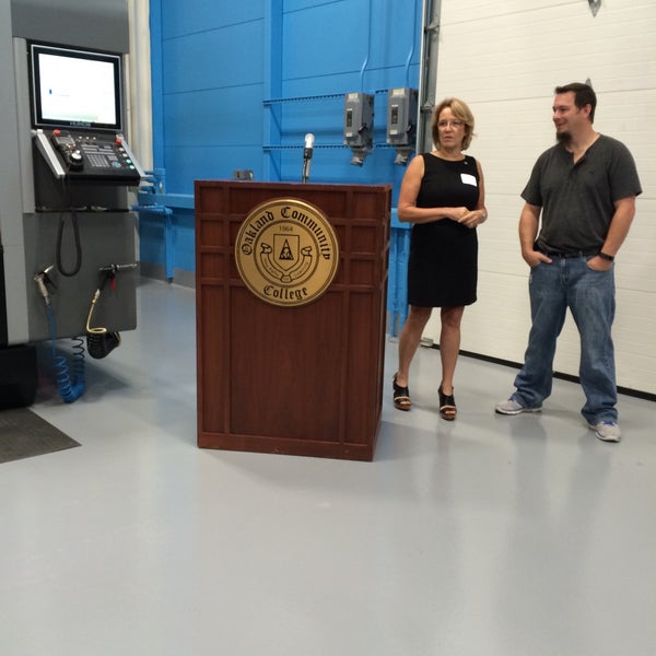 Oakland Community College Auburn Hills Community College in Auburn