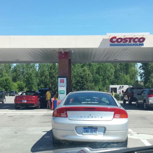 Costco Gasoline 5 tips from 576 visitors