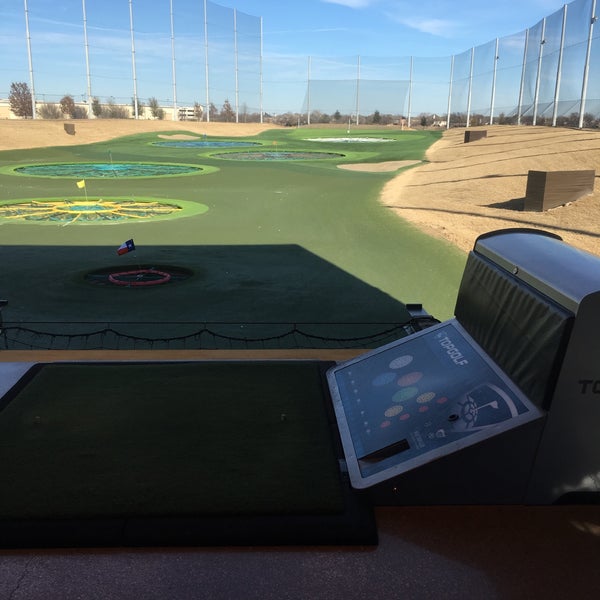 Photo taken at Topgolf by Ankit K. on 2/2/2018