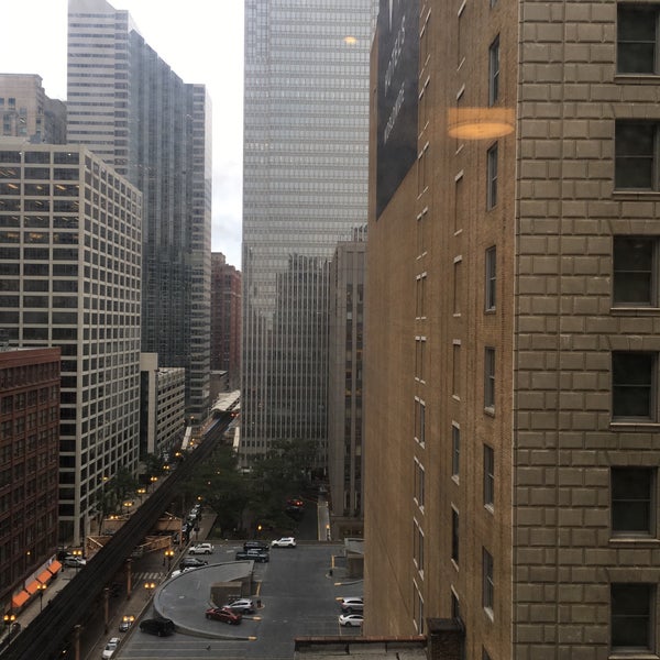 9/13/2017 tarihinde Ankit K.ziyaretçi tarafından JW Marriott Chicago'de çekilen fotoğraf