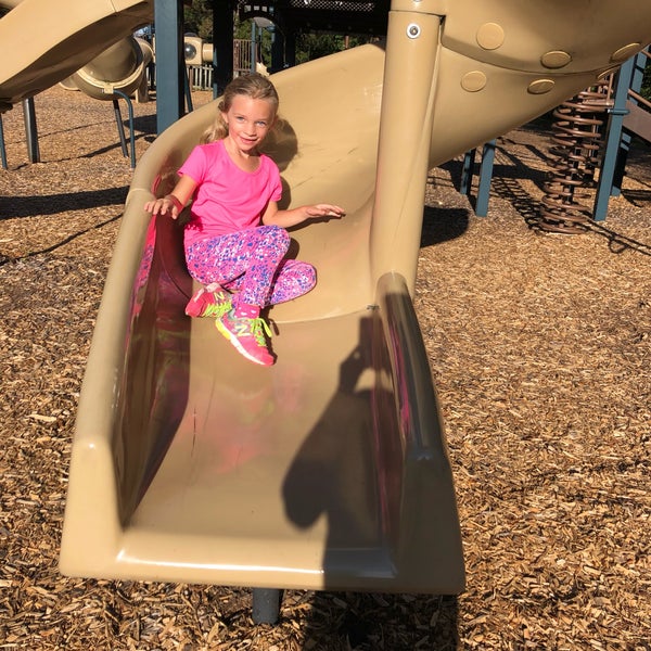 The Mound Playground in Johnstown