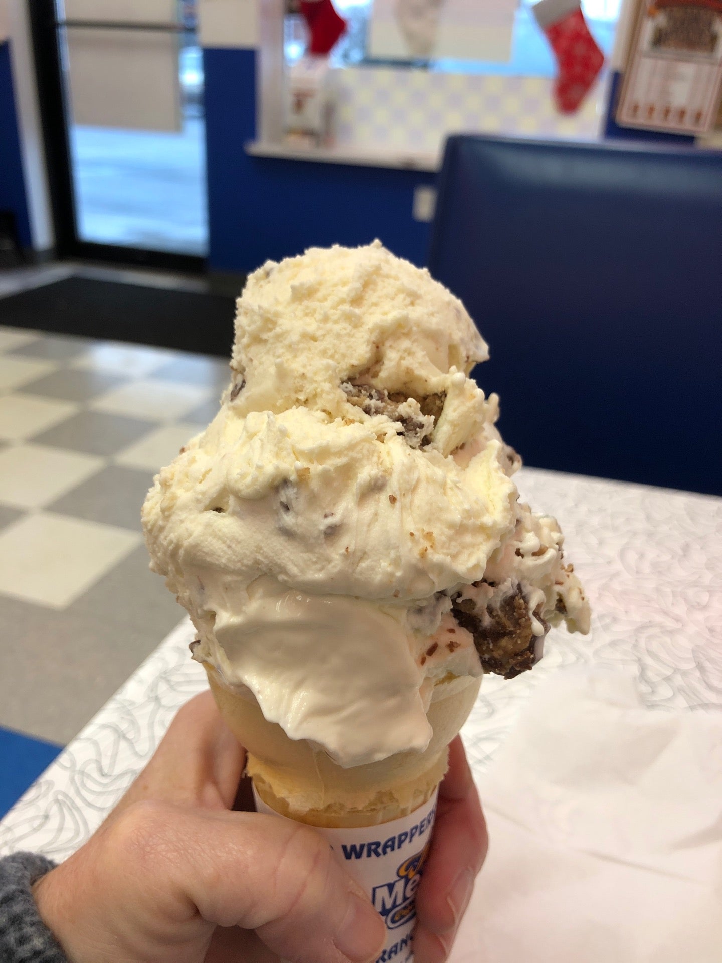 The Meadows Original Frozen Custard Ice Cream Parlor In Ebensburg