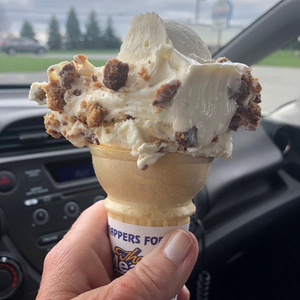 The Meadows Original Frozen Custard Ice Cream Parlor in Ebensburg