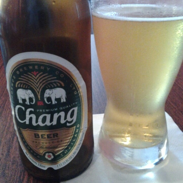 Ruang Tong Thai Restaurant in Richmond