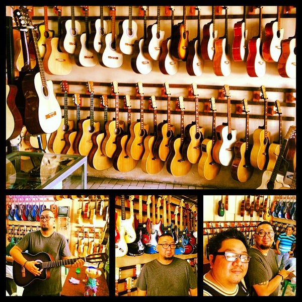 Sta mesa guitar online shop