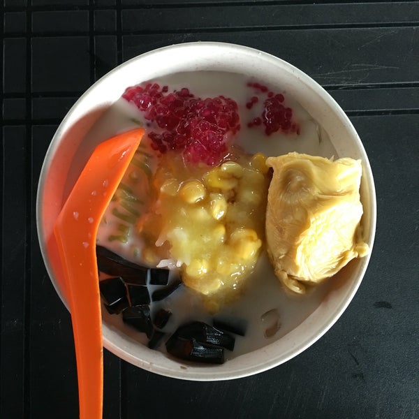 Photos At Cendol Santan Kelapa Sawit Dessert Shop