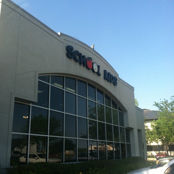 School Aids Arts and Crafts Store in Baton Rouge