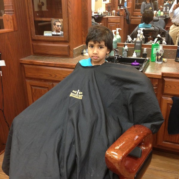 Photos At Roosters Men S Grooming Center Salon