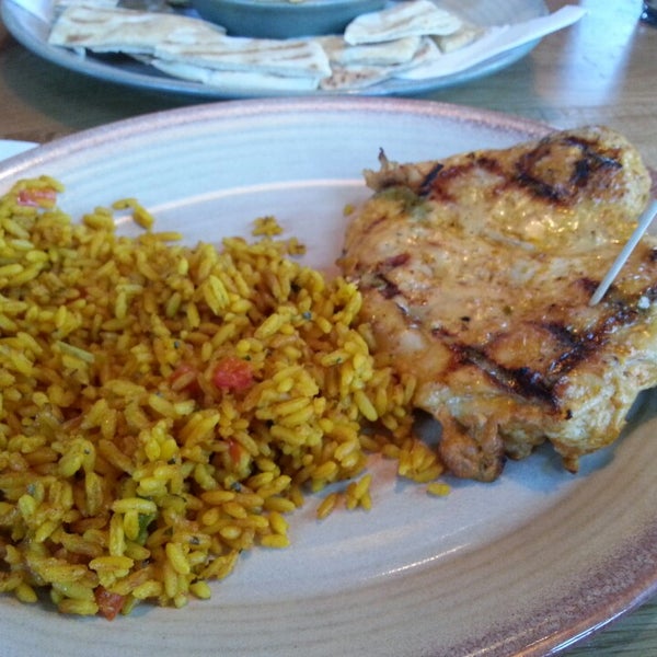 Photo taken at Nando&#39;s by Lizzie on 6/18/2013