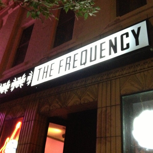 Photo prise au The Frequency par Steven P. le6/15/2013