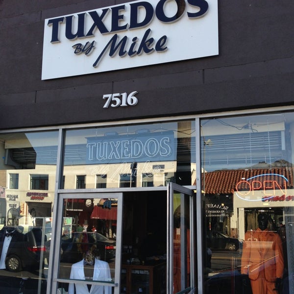 Mike store. Mike store