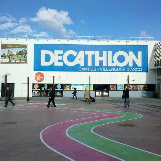 decathlon campus