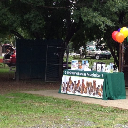 Foto tomada en Delaware Humane Association  por Naomi L. el 9/29/2012