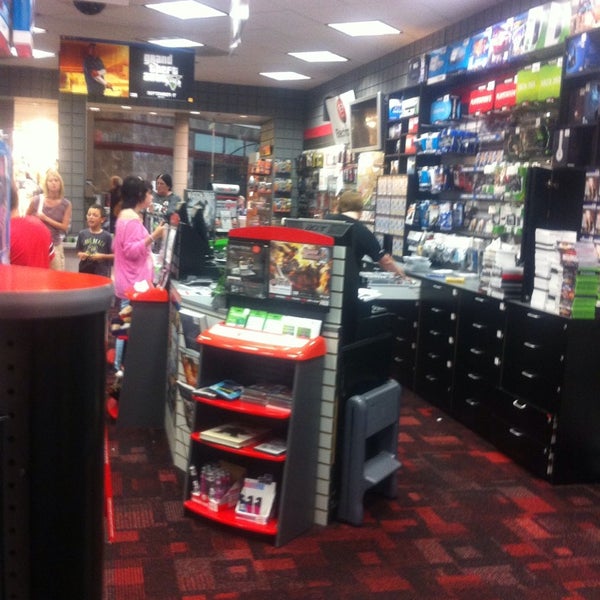 video game store springfield