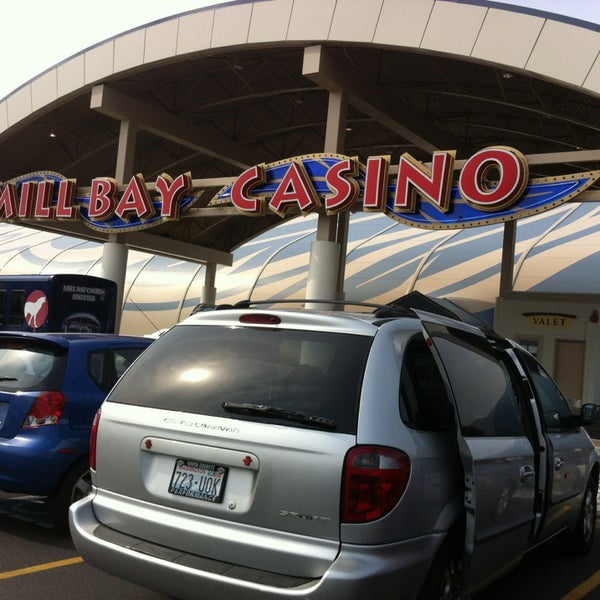 Foto tirada no(a) Mill Bay Casino por Erwin M. em 8/23/2013