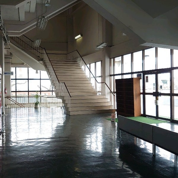 八戸市体育館 長根体育館 Stadium In 八戸市