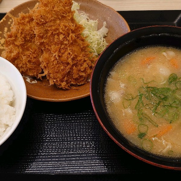 かつや 八戸城下店 Donburi Restaurant In 八戸市 かつや 八戸城下店 Donburi Restaurant In 八戸市