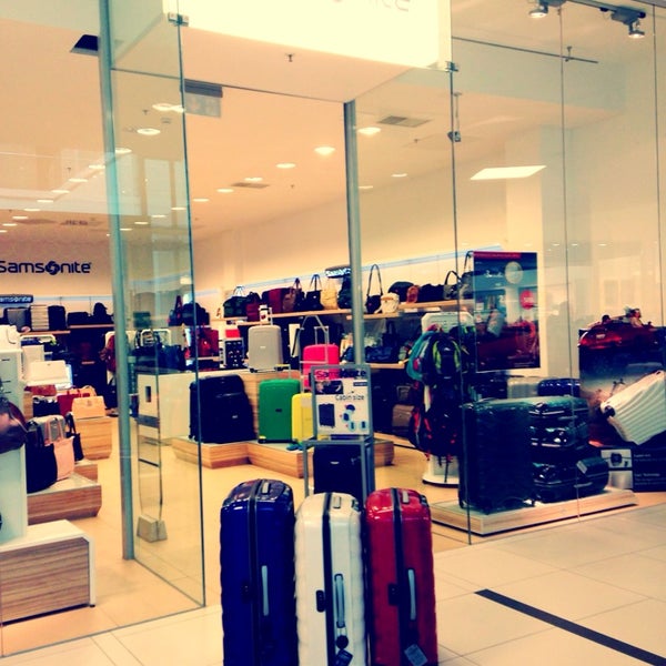 Samsonite Riga Plaza - Torņakalns - 16 