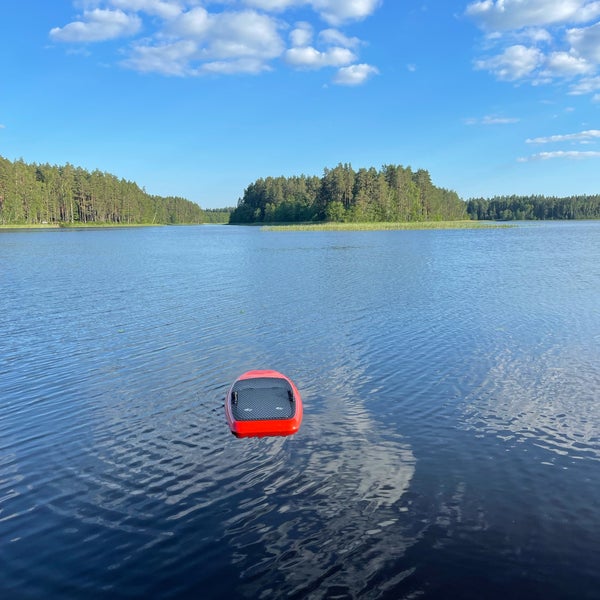 Силене Латвия озеро