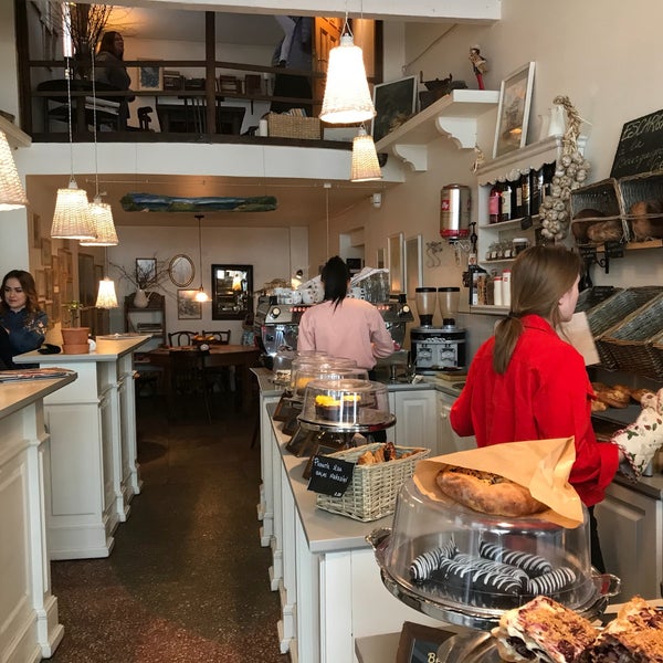 3/24/2018 tarihinde Kziyaretçi tarafından BOULANGERIE'de çekilen fotoğraf