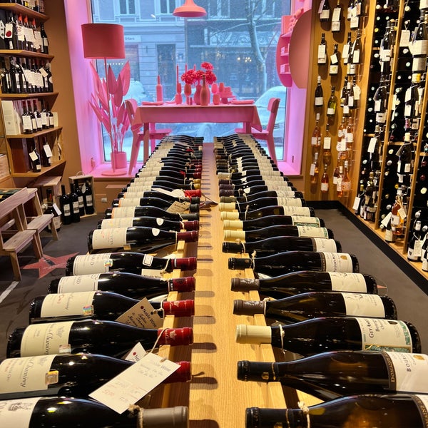 Photo taken at Noble Wine Store by K on 3/4/2023