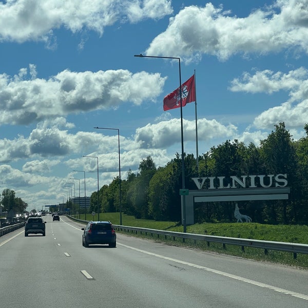 Foto scattata a Vilnius da K il 5/11/2024
