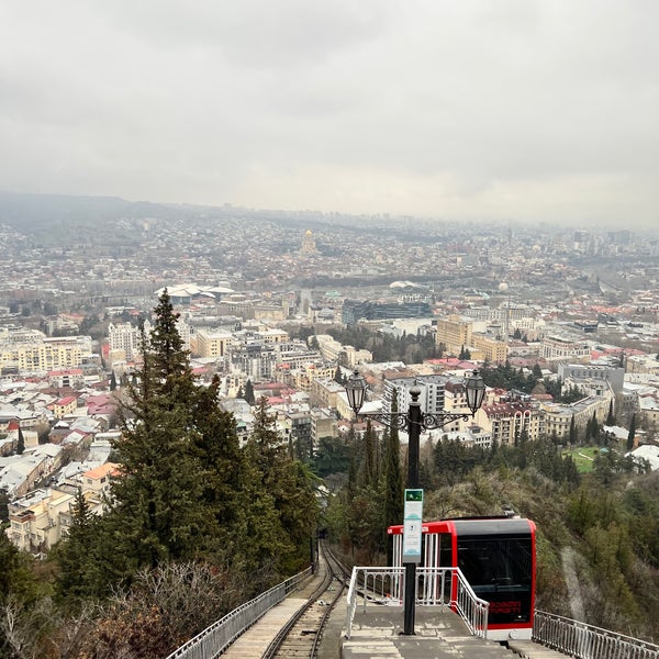 Photo taken at Funicular Complex by K on 3/20/2023