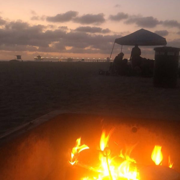 Huntington Beach Fire Pits - 6 tips from 339 visitors