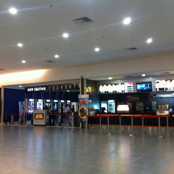 gsc showtime amanjaya mall