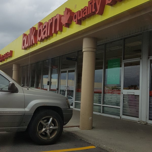 Bulk Barn 2 Tips