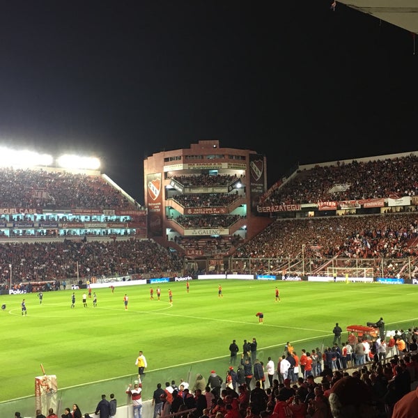 Estadio Libertadores de América-Ricardo Enrique Bochini