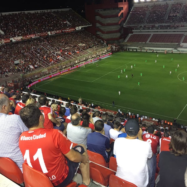 Photos at Estadio Libertadores de América - Ricardo Enrique Bochini (Club  Atlético Independiente) - Soccer Stadium in Avellaneda