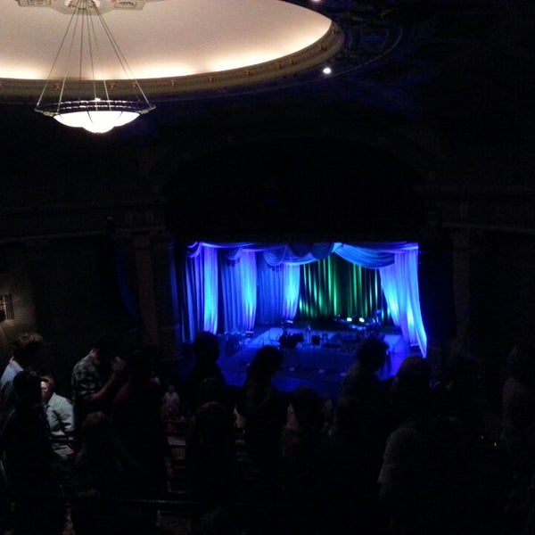 6/24/2013にStella M.がUlster Performing Arts Centerで撮った写真