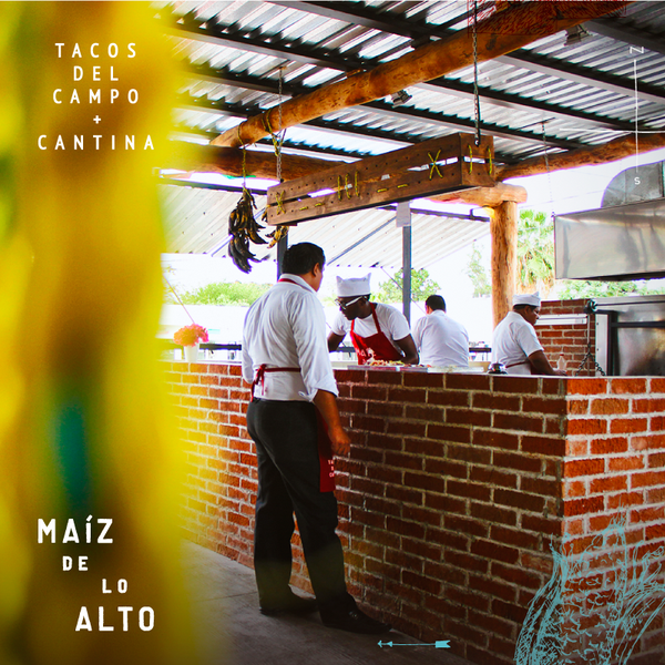 รูปภาพถ่ายที่ Maíz de lo Alto โดย Maíz de lo Alto เมื่อ 3/28/2016