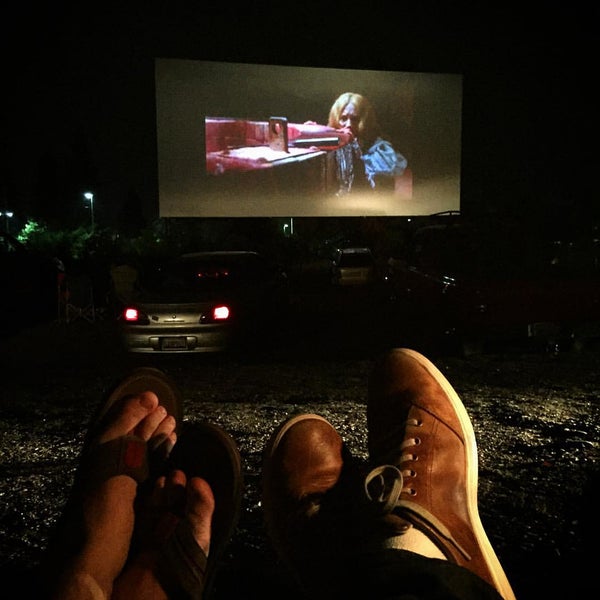 Photo taken at West Wind Sacramento 6 Drive-In by Toby P. on 9/12/2015