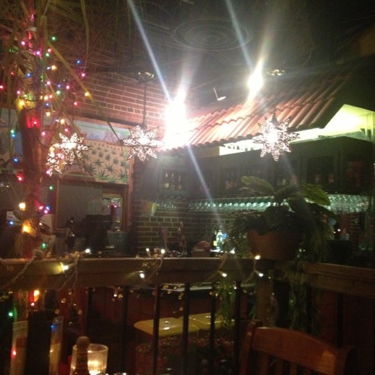 Photo taken at La Palapa Grill &amp; Cantina by Moonjoo P. on 12/4/2012