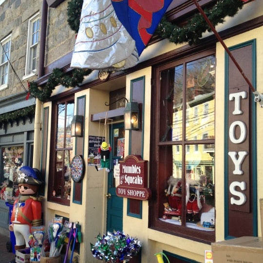 Mumbles & Squeaks Ellicott City, MD