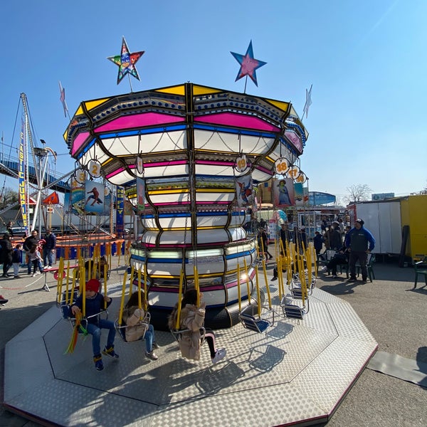 Luna Park Fair