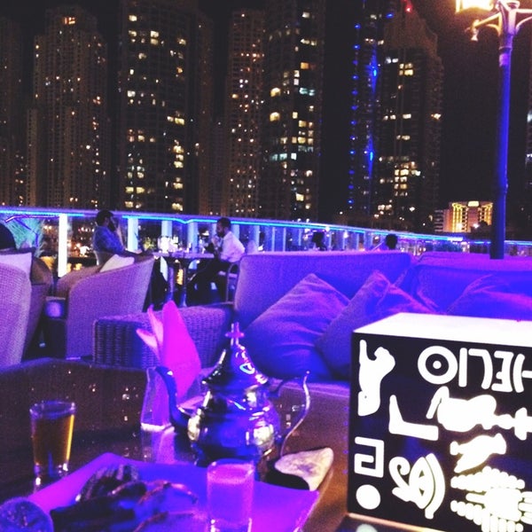 Foto tirada no(a) Helio Lounge por Marina S. em 11/26/2014