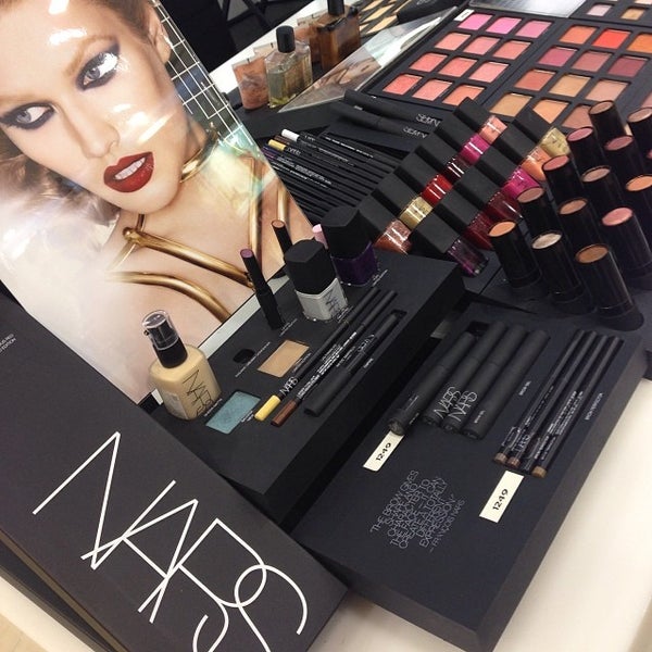 Nars Косметика Магазины В Москве