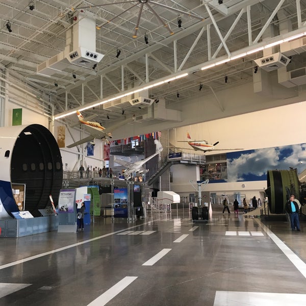 Boeing Emc Paine Field Lake Stickney 3100 112th St Sw