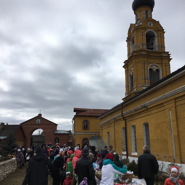 Никольский храм Балашиха Святоникольская
