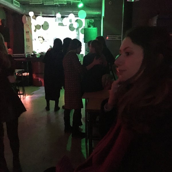 1/5/2017 tarihinde Ilyaziyaretçi tarafından Kraftwerk Bar'de çekilen fotoğraf