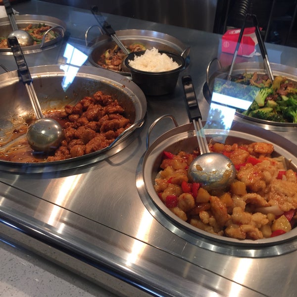 Panda Express Chinese Restaurant in Mission Viejo