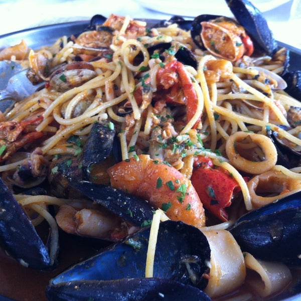 Ristorante Esperia Restaurant In Porto Garibaldi