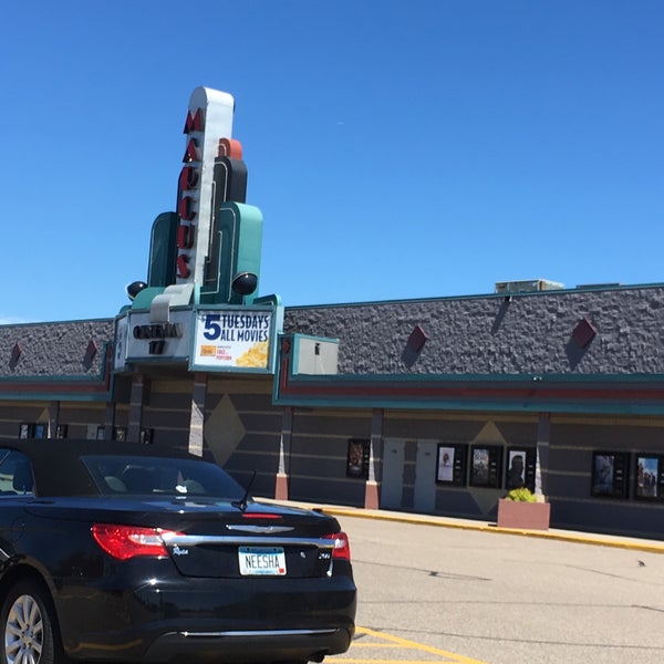 Marcus Elk River Cinema Movie Theater in Elk River